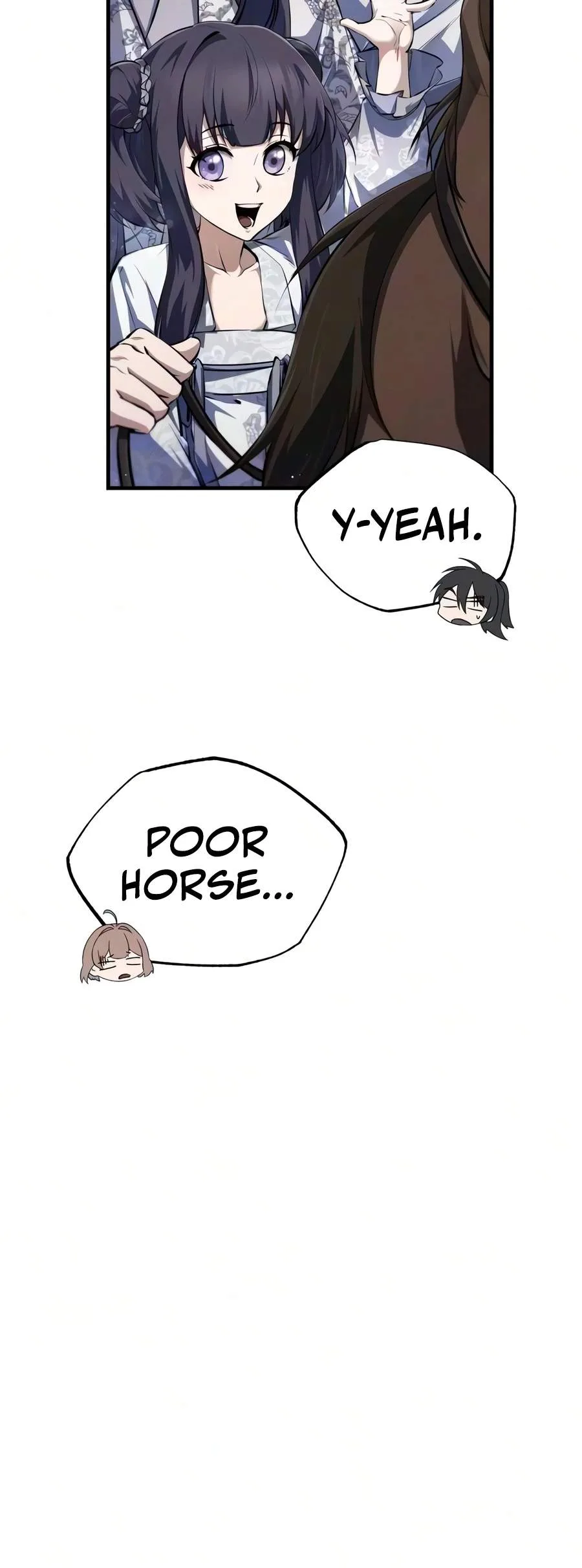 One Hit Teacher, Master Baek Chapter 148 page 3