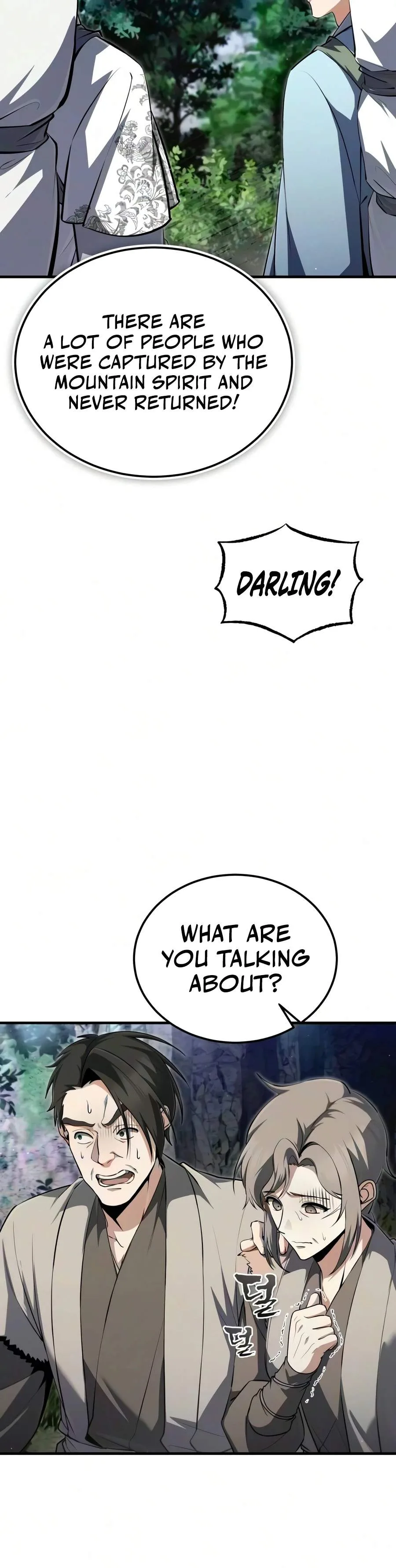 One Hit Teacher, Master Baek Chapter 149 page 9