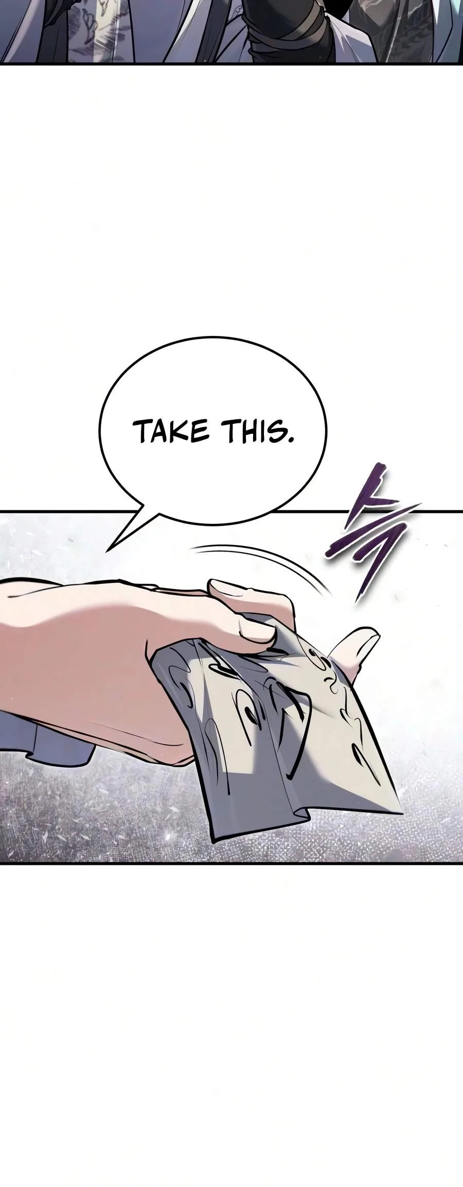 One Hit Teacher, Master Baek Chapter 149 page 7
