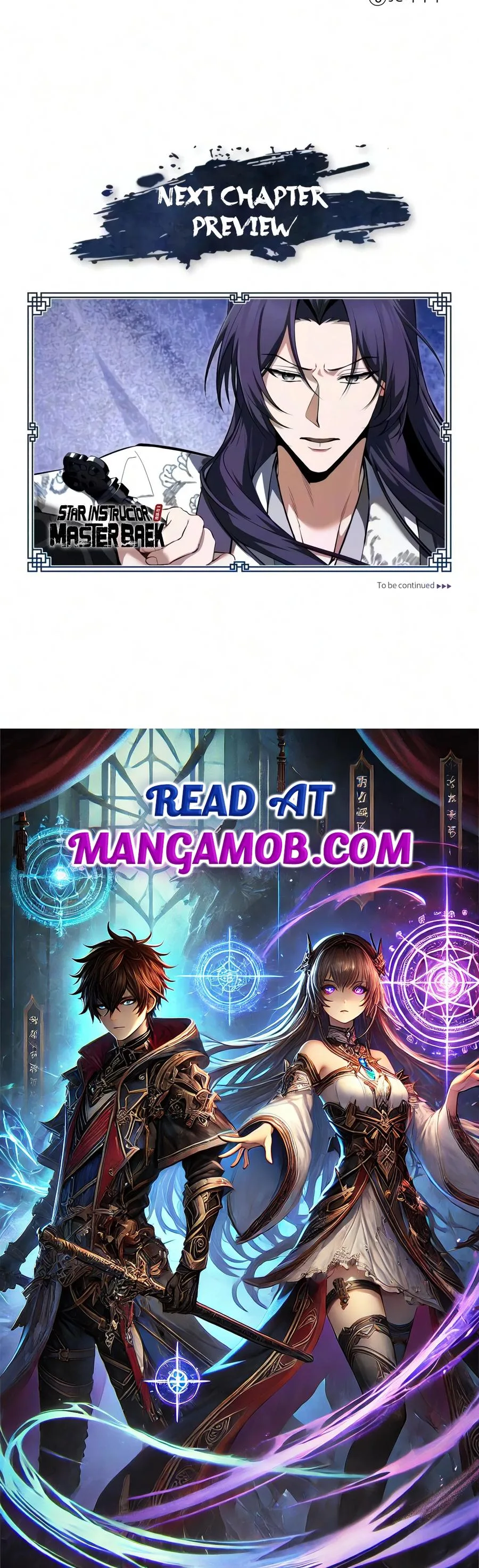 One Hit Teacher, Master Baek Chapter 149 page 19