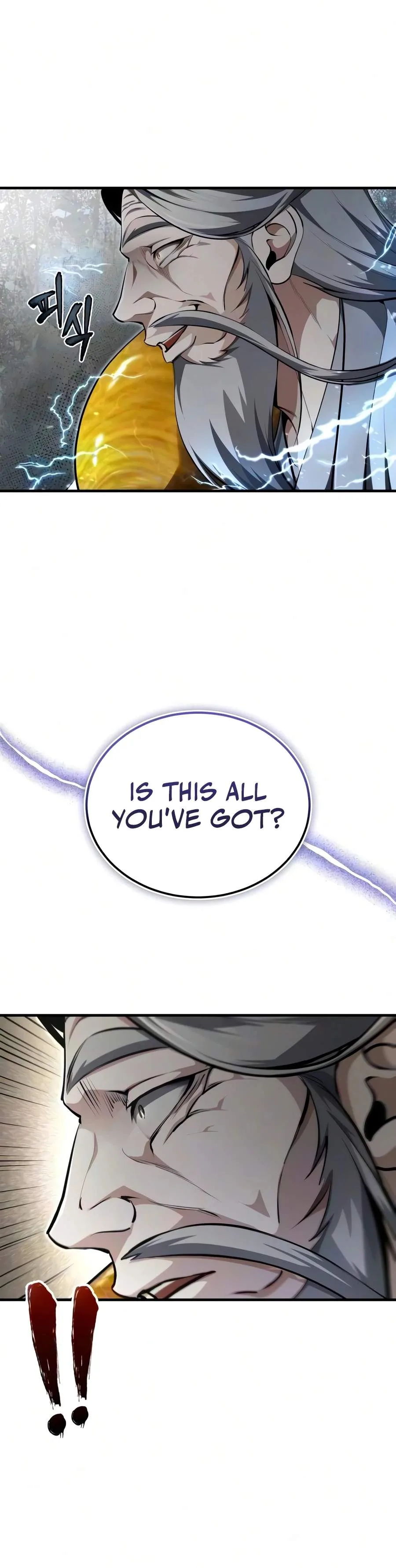 One Hit Teacher, Master Baek Chapter 150 page 16