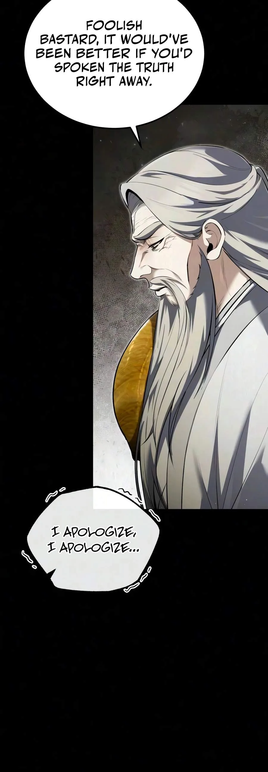 One Hit Teacher, Master Baek Chapter 150 page 3