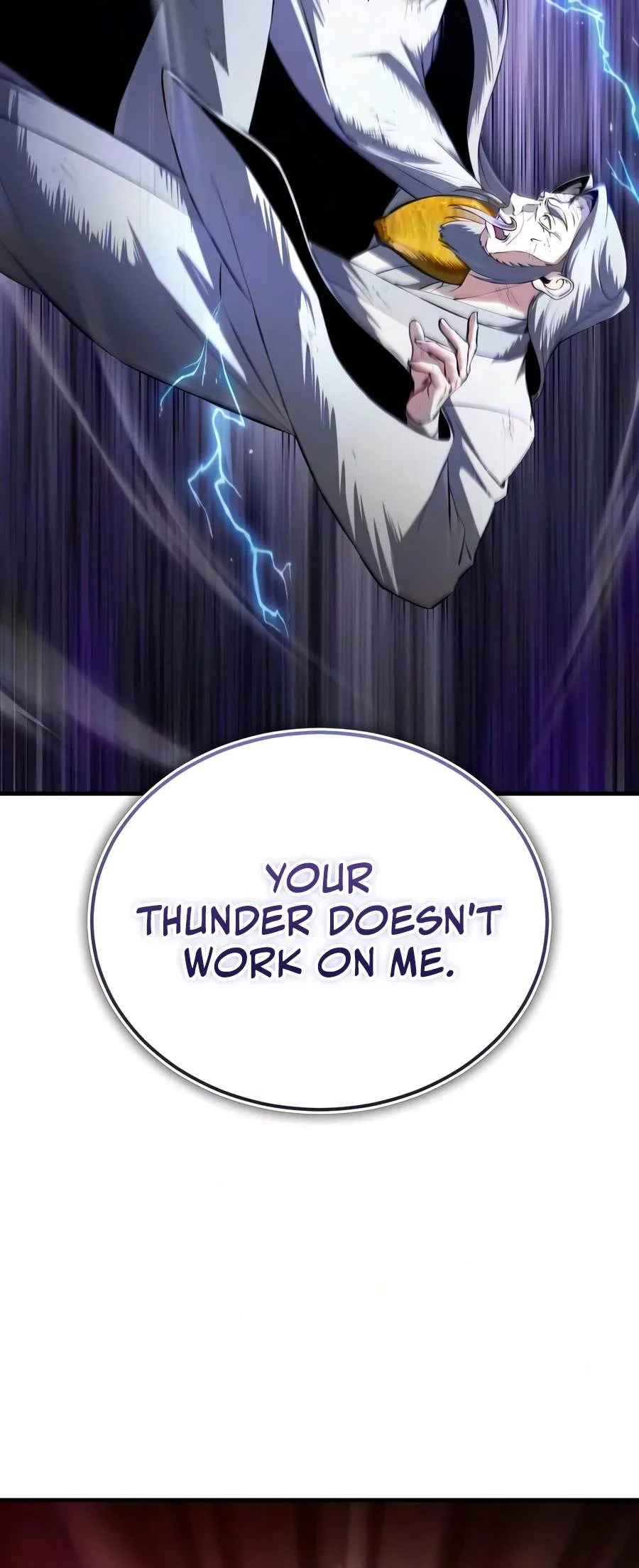 One Hit Teacher, Master Baek Chapter 151 page 7
