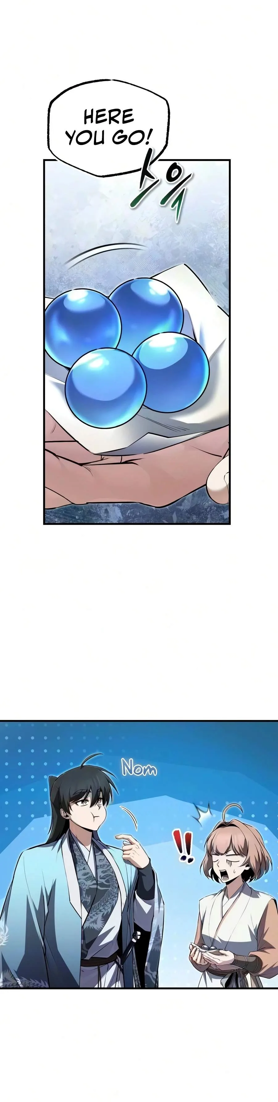 One Hit Teacher, Master Baek Chapter 152 page 9