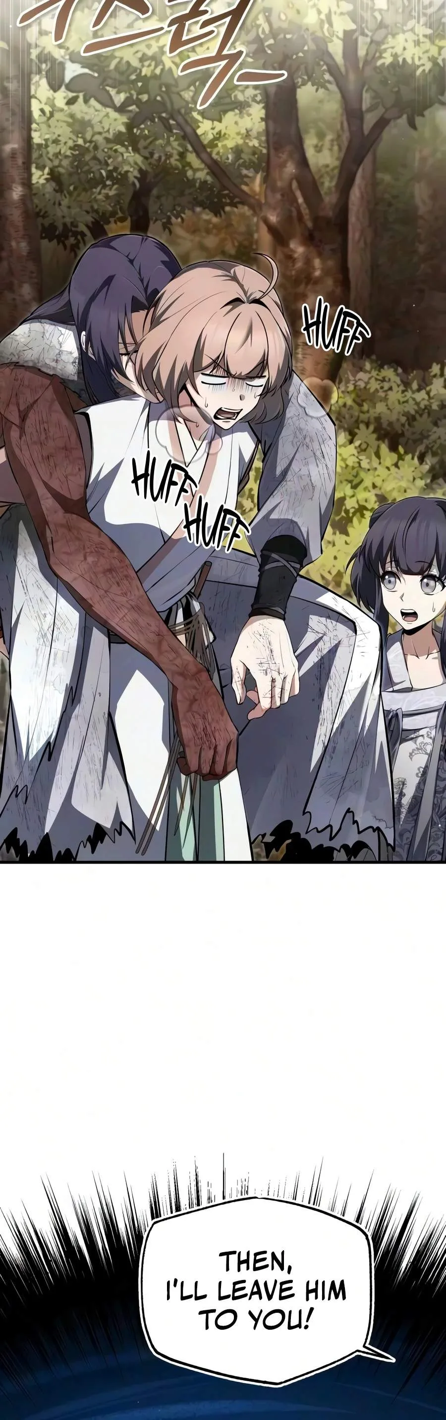 One Hit Teacher, Master Baek Chapter 152 page 5