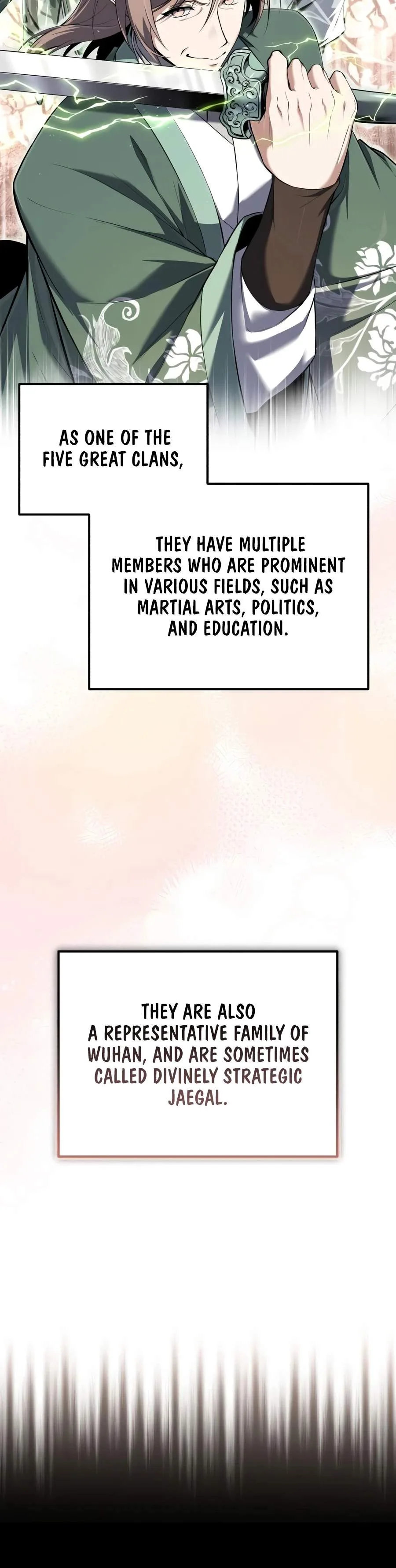 One Hit Teacher, Master Baek Chapter 153 page 5