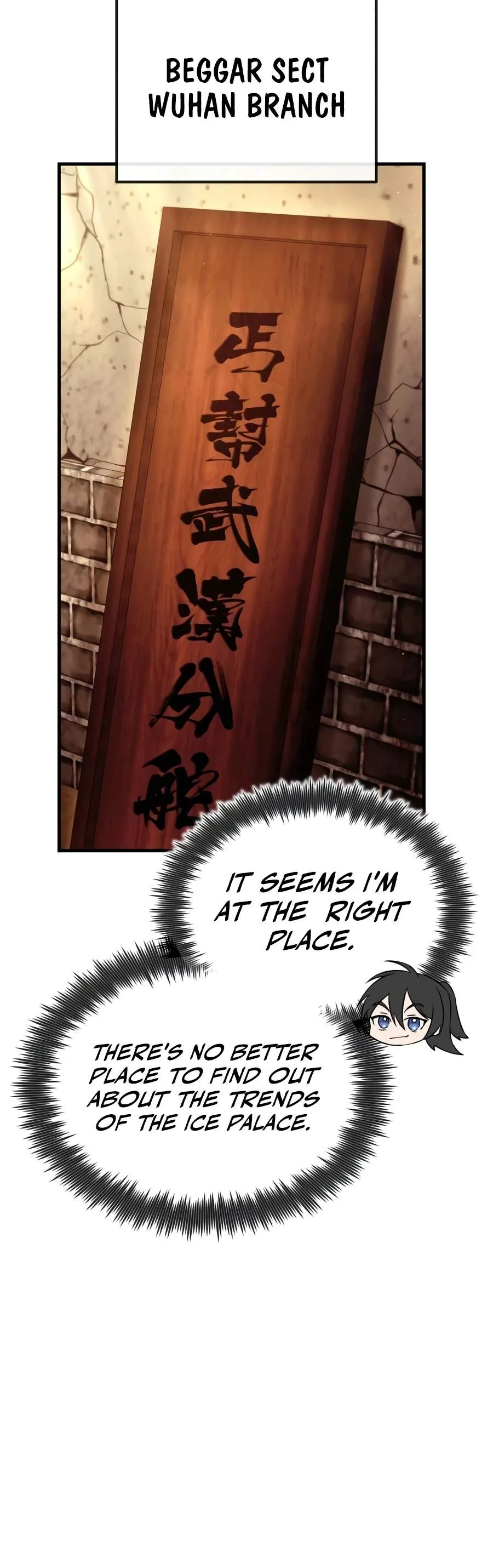 One Hit Teacher, Master Baek Chapter 153 page 19