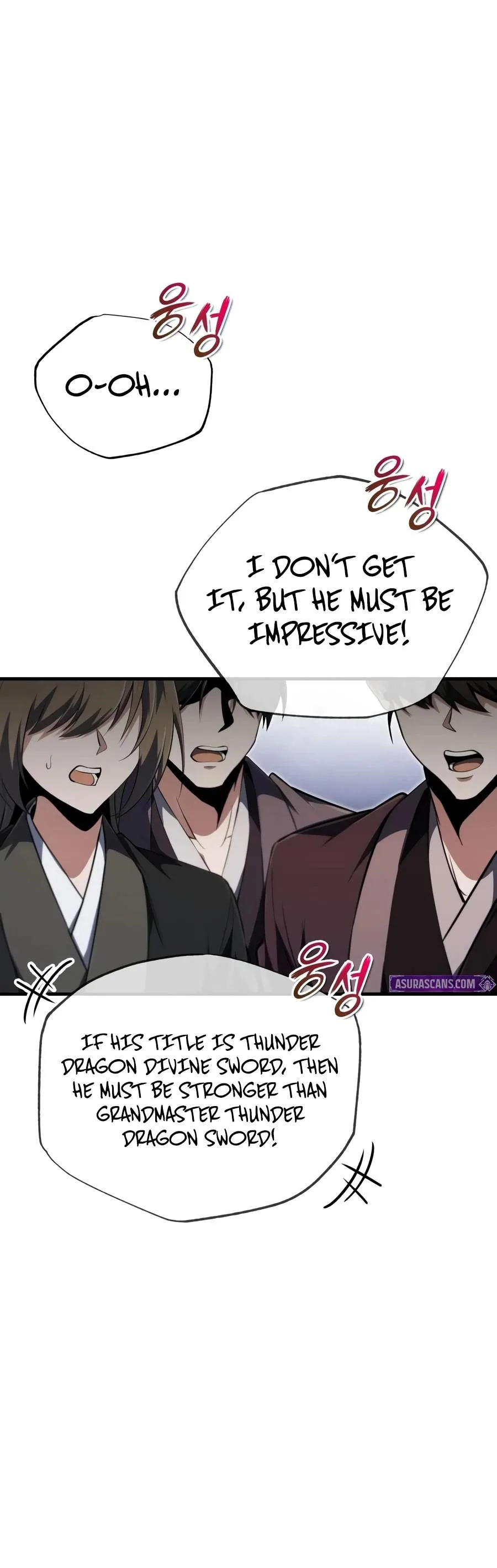 One Hit Teacher, Master Baek Chapter 153 page 15