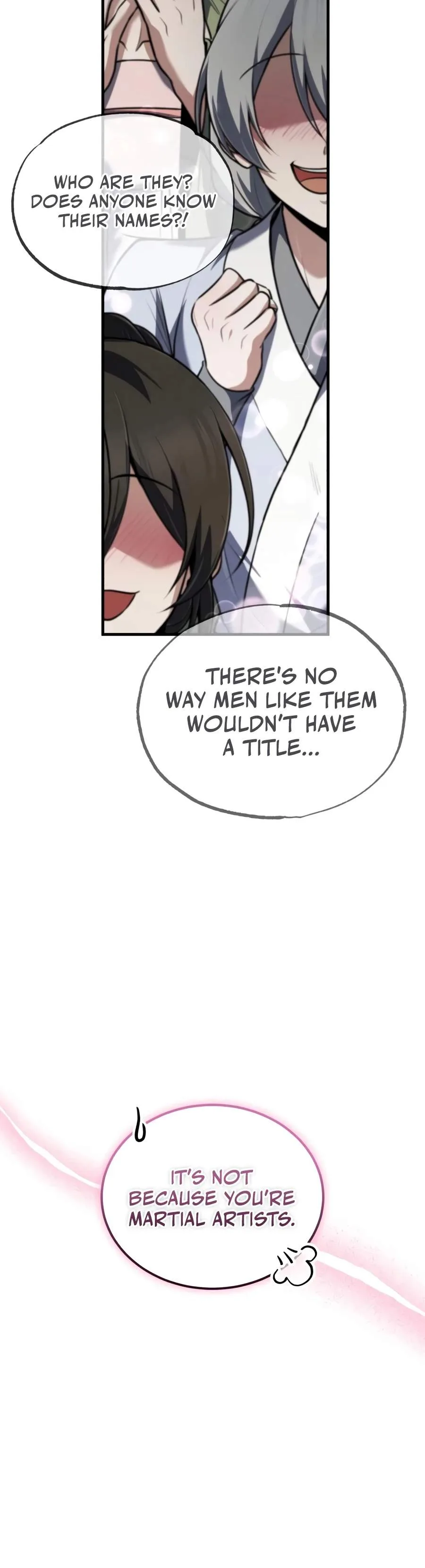 One Hit Teacher, Master Baek Chapter 153 page 7
