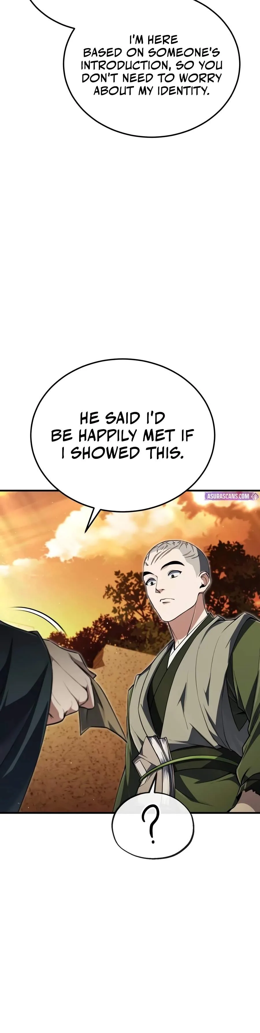One Hit Teacher, Master Baek Chapter 153 page 21