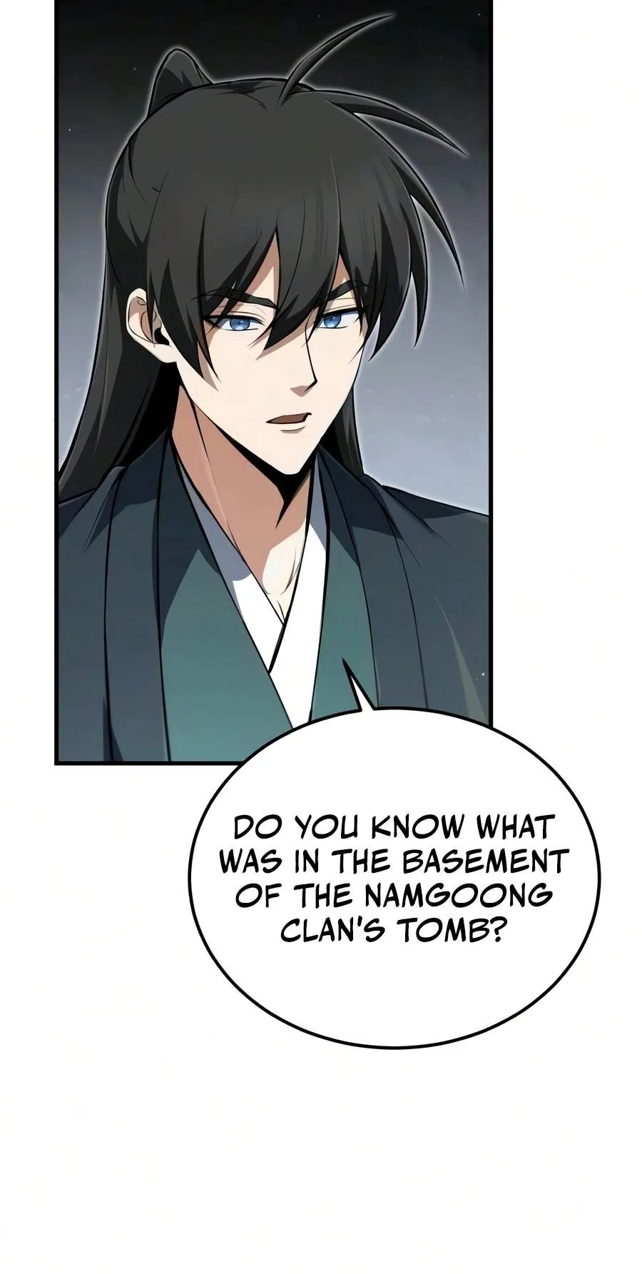 One Hit Teacher, Master Baek Chapter 154 page 9