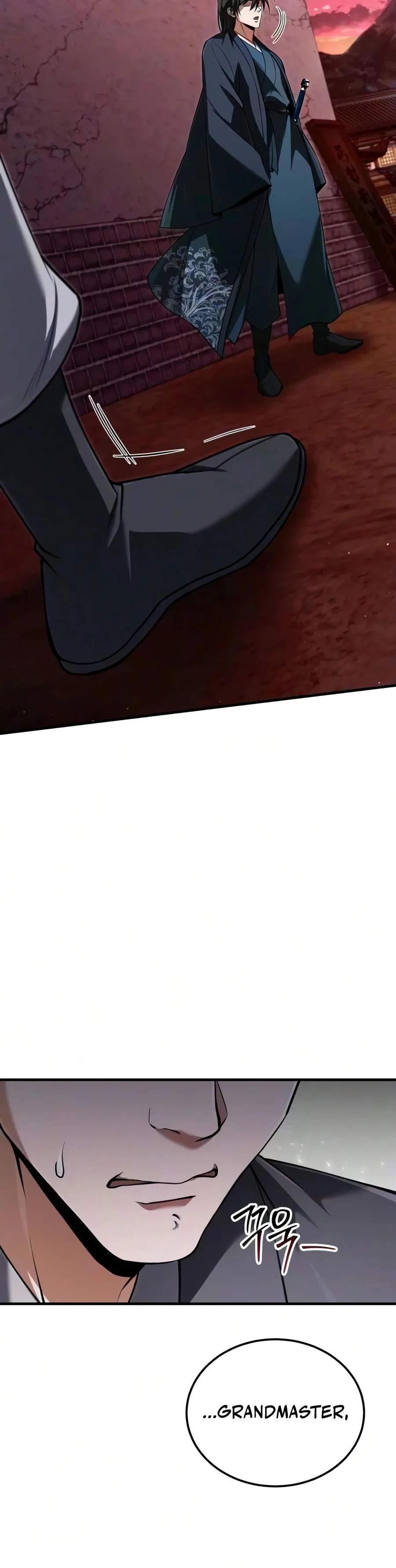 One Hit Teacher, Master Baek Chapter 154 page 5
