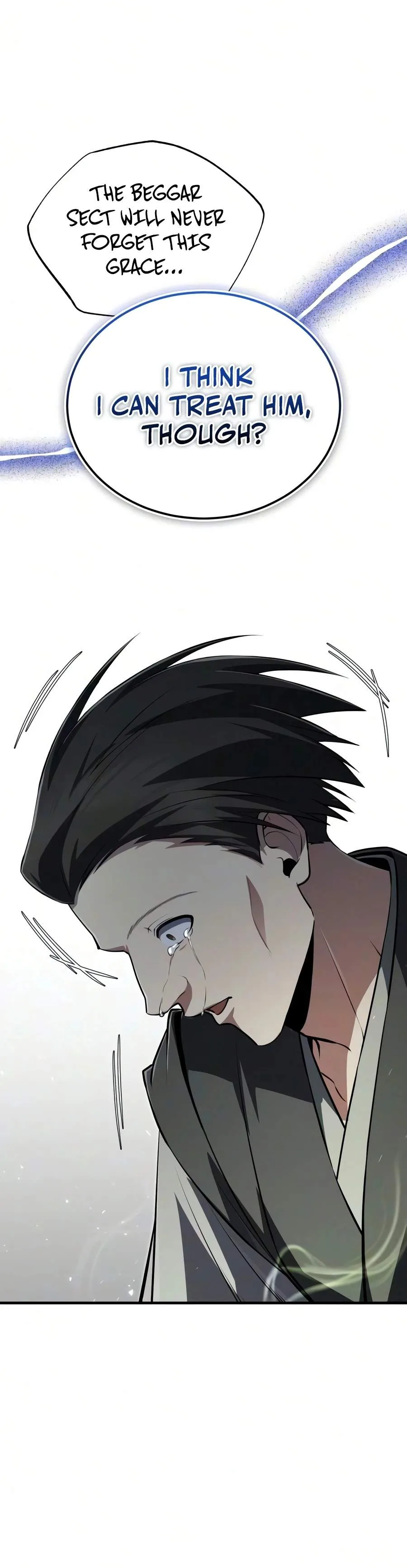 One Hit Teacher, Master Baek Chapter 154 page 15