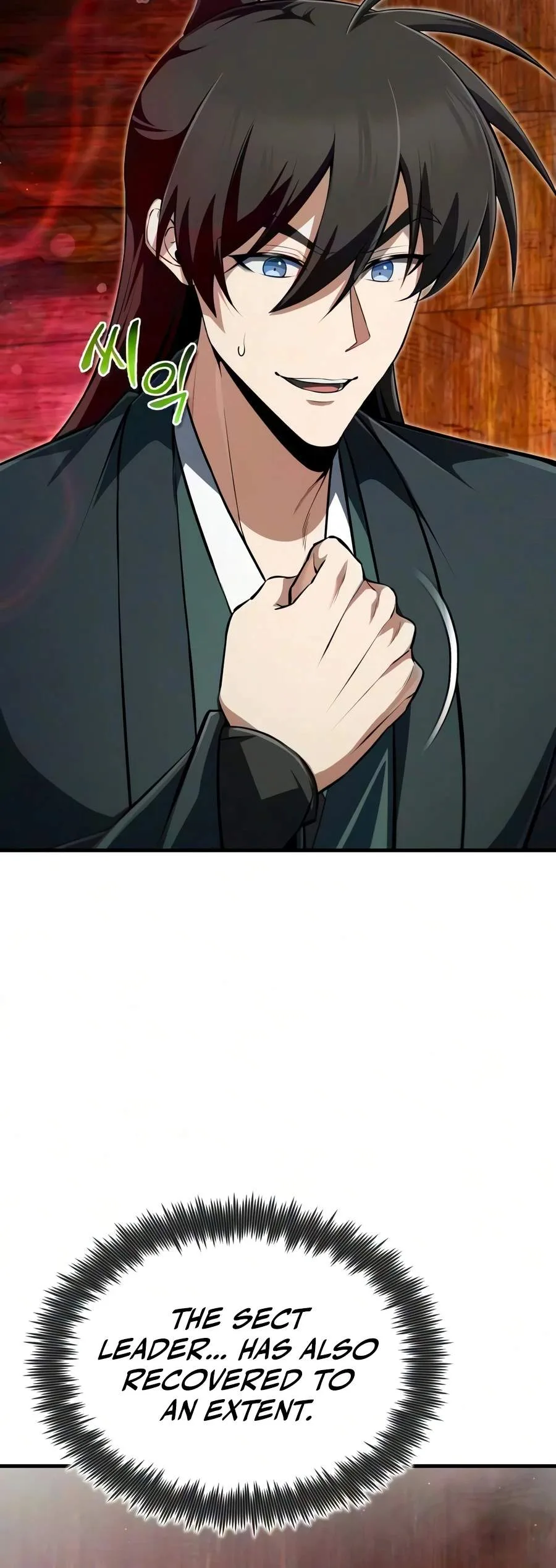 One Hit Teacher, Master Baek Chapter 154 page 22