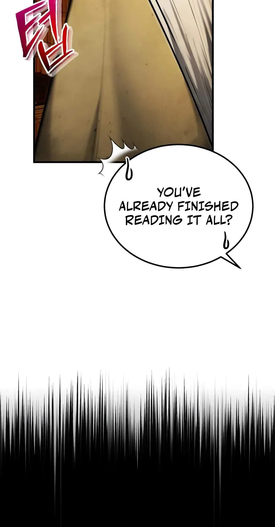 One Hit Teacher, Master Baek Chapter 155 page 9