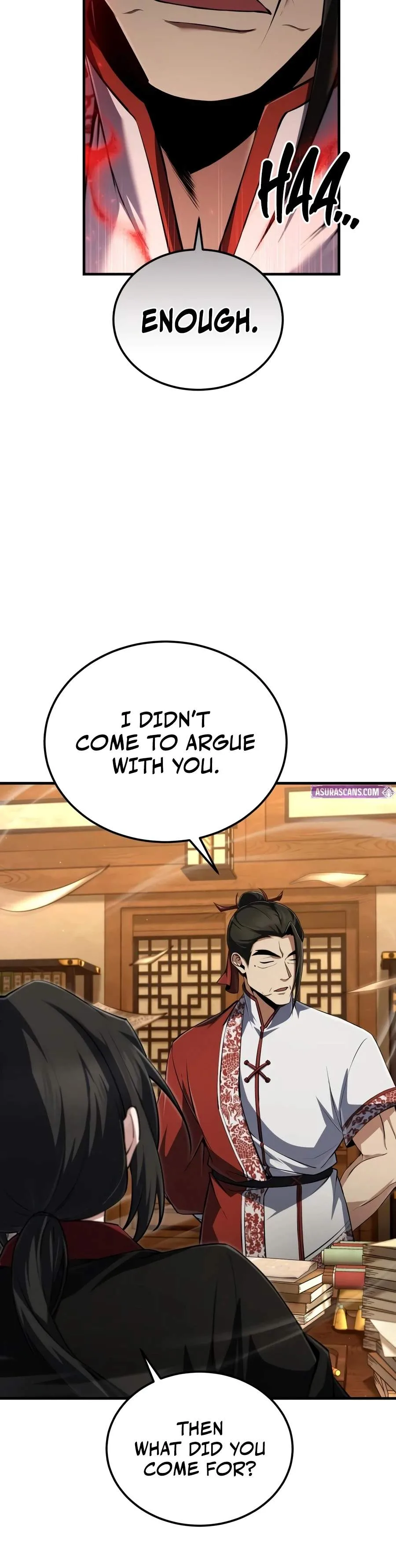 One Hit Teacher, Master Baek Chapter 155 page 19