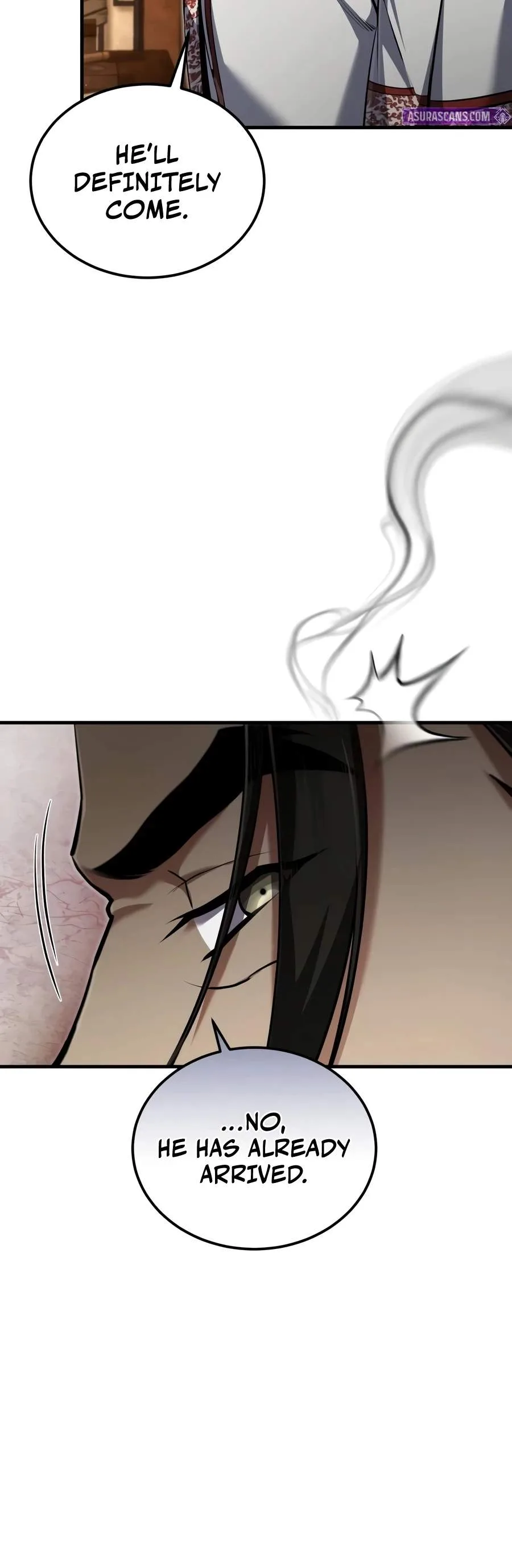 One Hit Teacher, Master Baek Chapter 155 page 21