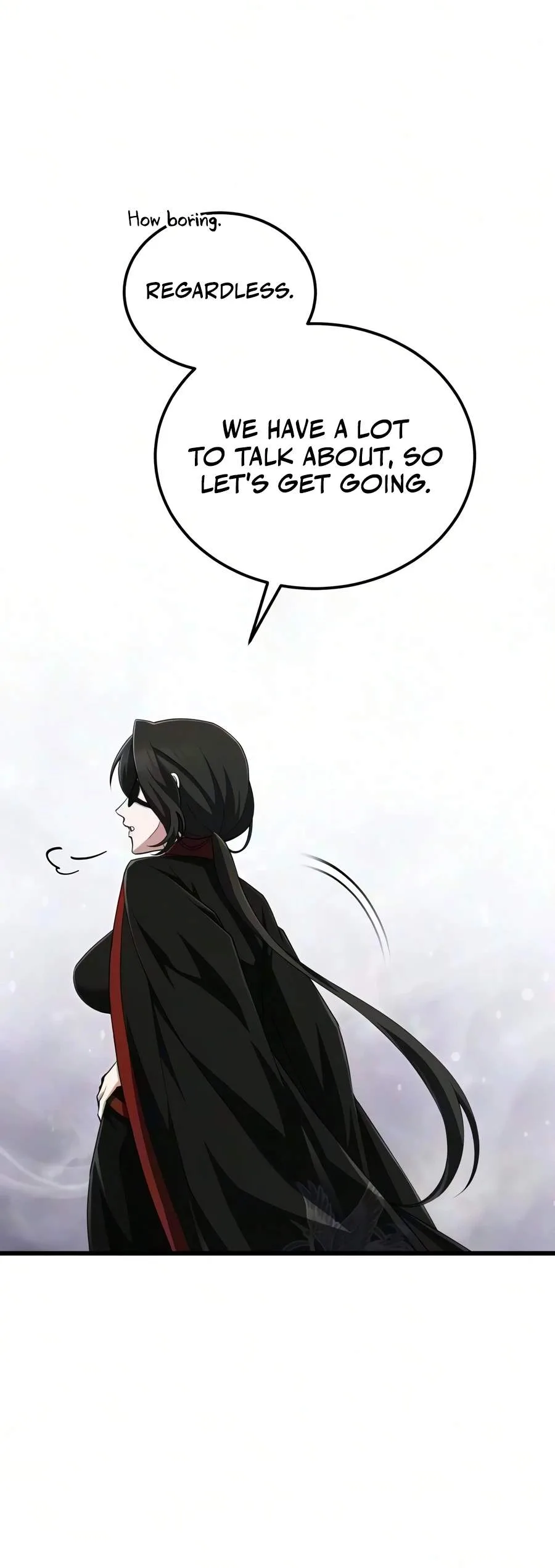One Hit Teacher, Master Baek Chapter 156 page 11