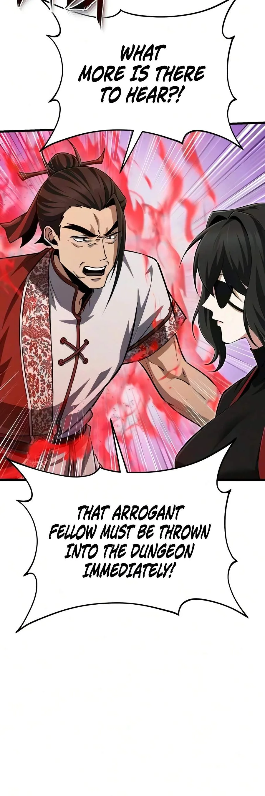 One Hit Teacher, Master Baek Chapter 156 page 9