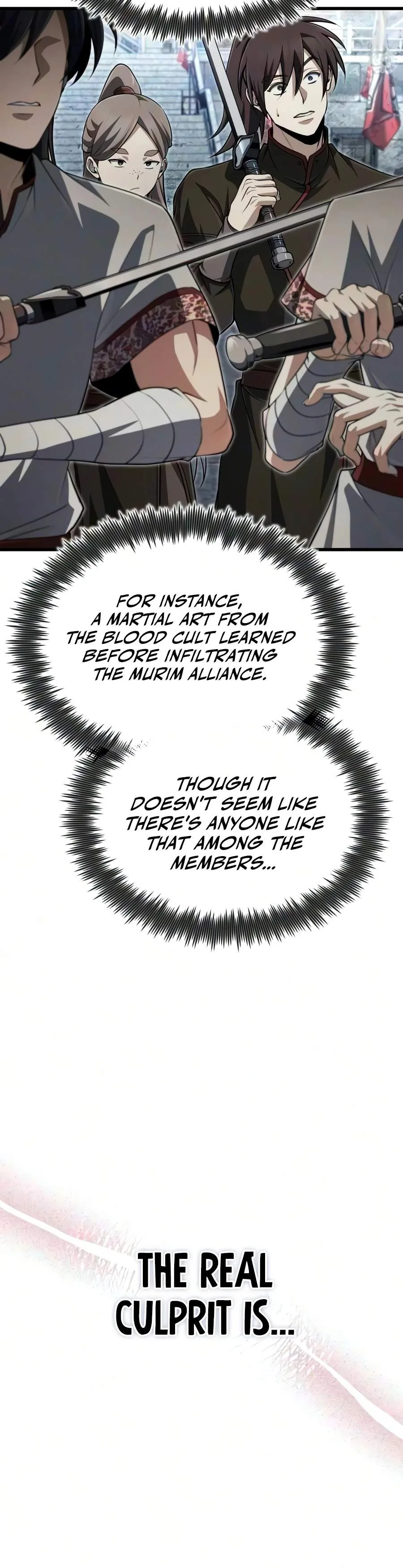 One Hit Teacher, Master Baek Chapter 156 page 3