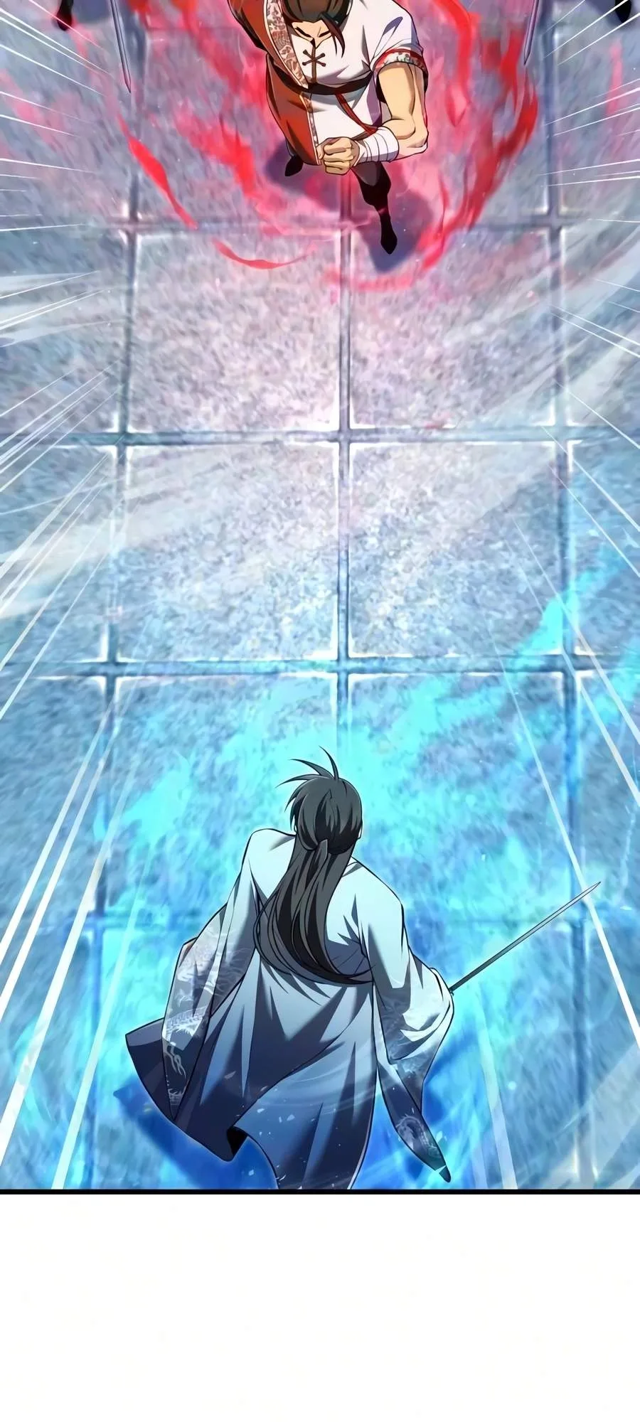 One Hit Teacher, Master Baek Chapter 156 page 7