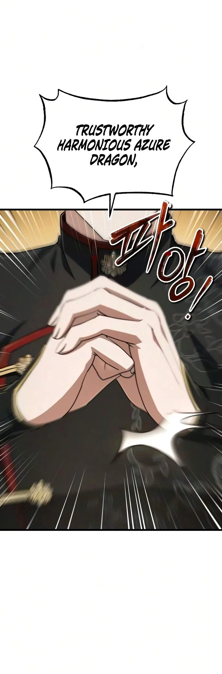 One Hit Teacher, Master Baek Chapter 156 page 19