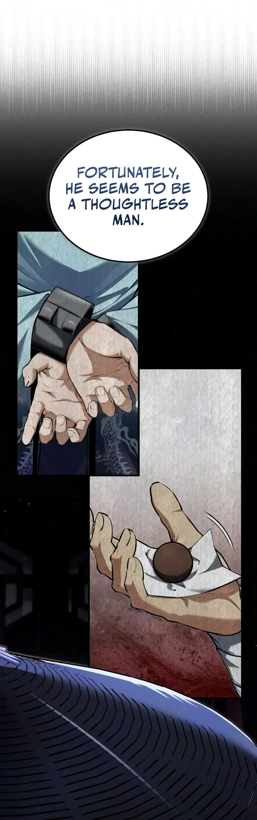 One Hit Teacher, Master Baek Chapter 157 page 23