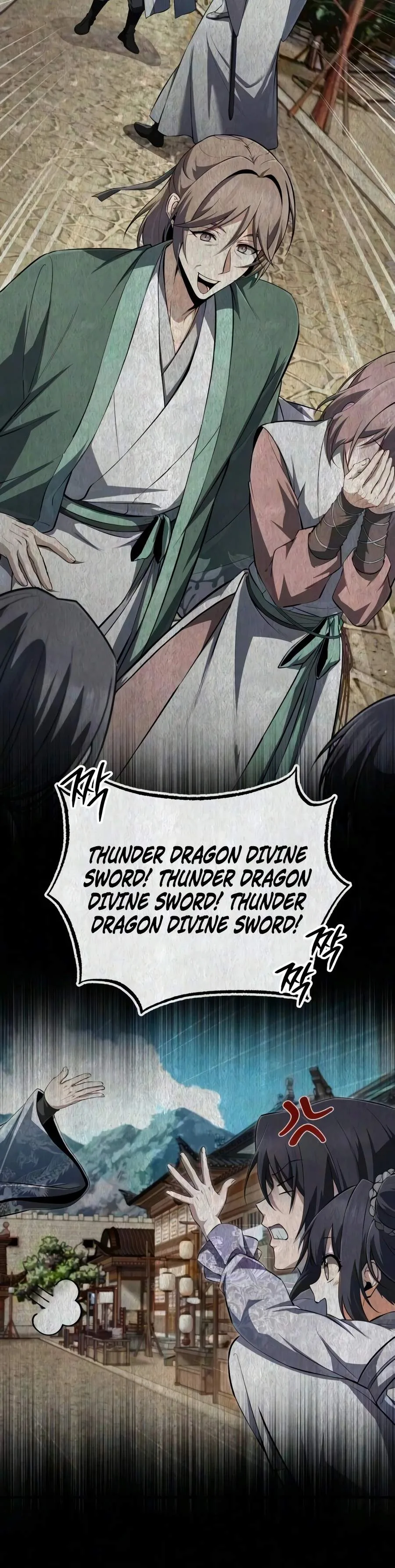 One Hit Teacher, Master Baek Chapter 157 page 9