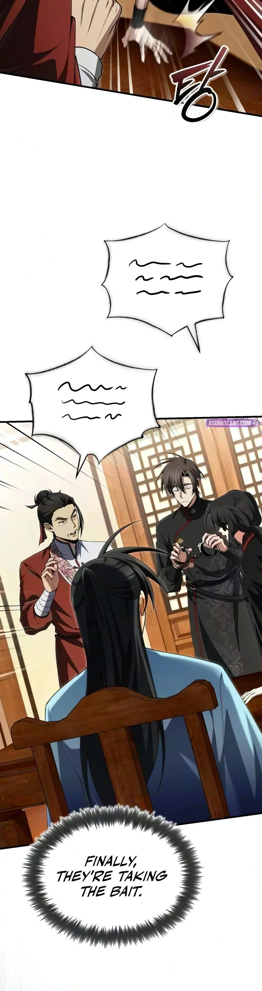 One Hit Teacher, Master Baek Chapter 157 page 15