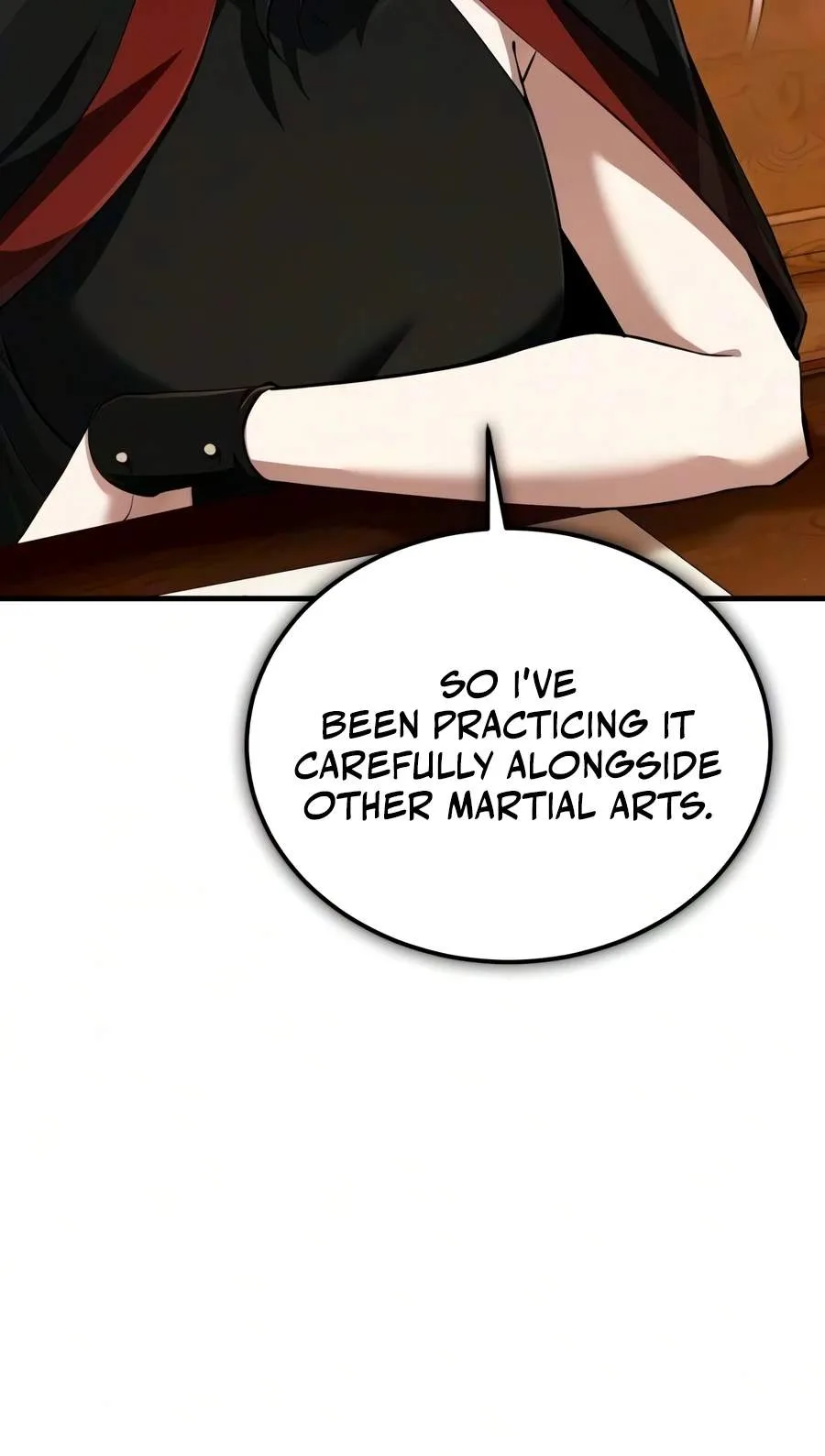 One Hit Teacher, Master Baek Chapter 157 page 3