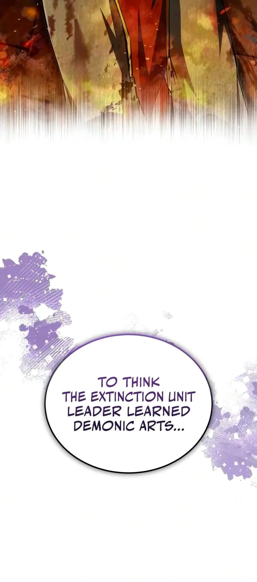 One Hit Teacher, Master Baek Chapter 158 page 4