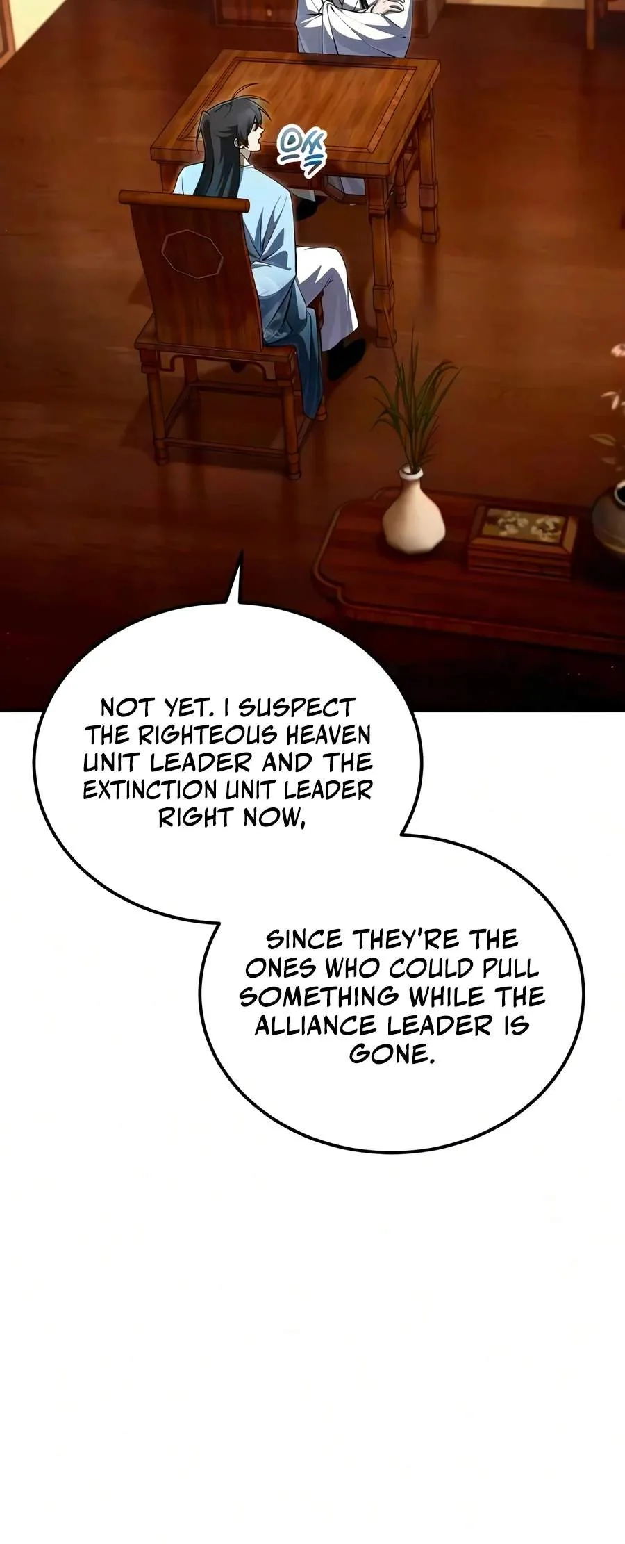 One Hit Teacher, Master Baek Chapter 158 page 2
