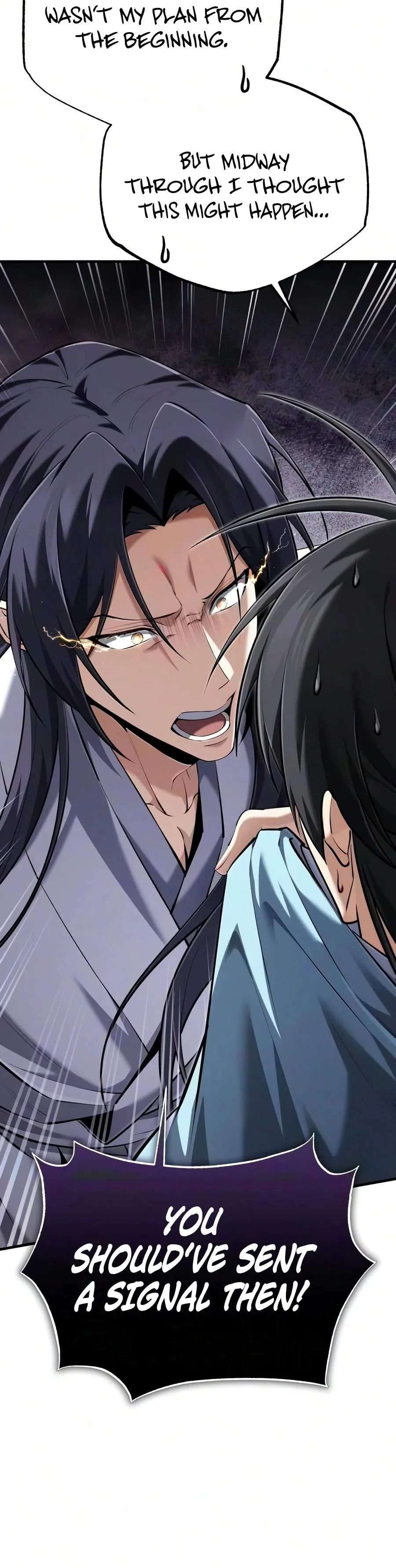 One Hit Teacher, Master Baek Chapter 159 page 5