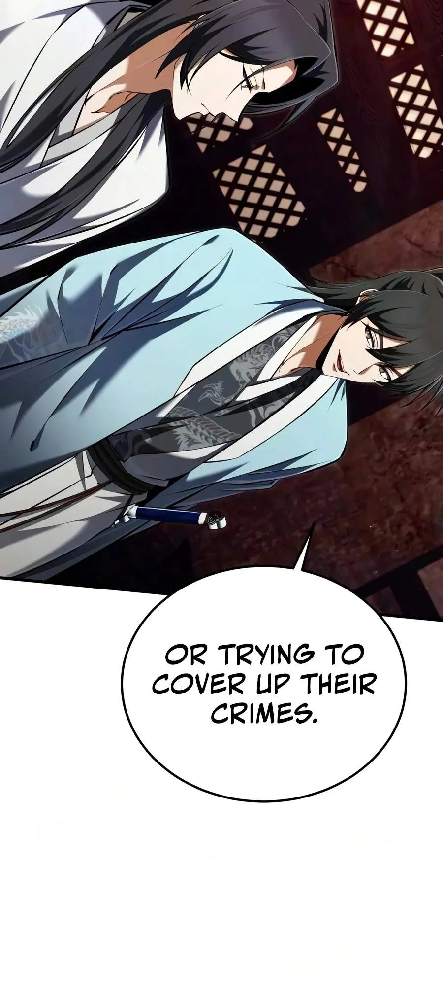 One Hit Teacher, Master Baek Chapter 159 page 7