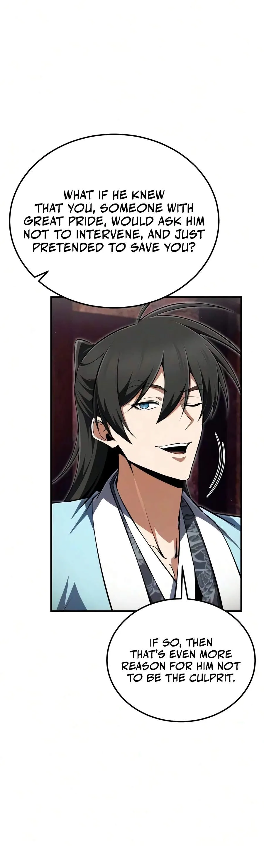 One Hit Teacher, Master Baek Chapter 159 page 3
