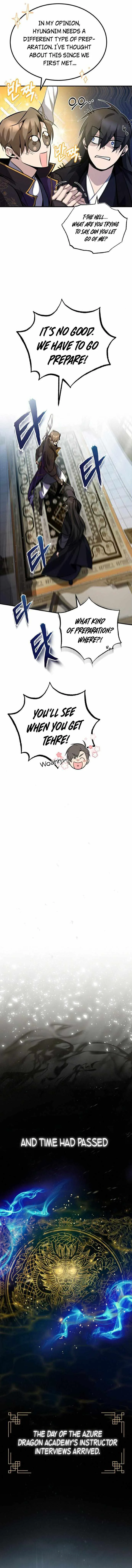 One Hit Teacher, Master Baek Chapter 16 page 4
