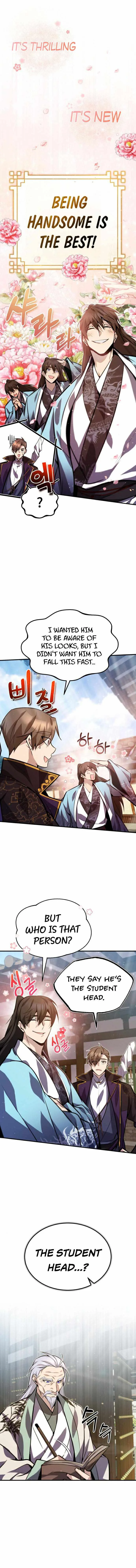 One Hit Teacher, Master Baek Chapter 16 page 14