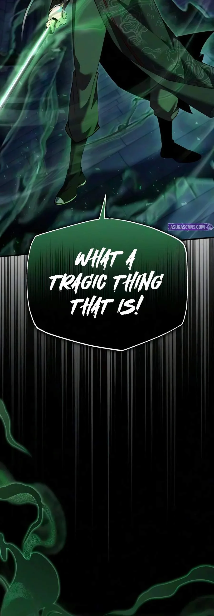 One Hit Teacher, Master Baek Chapter 160 page 7