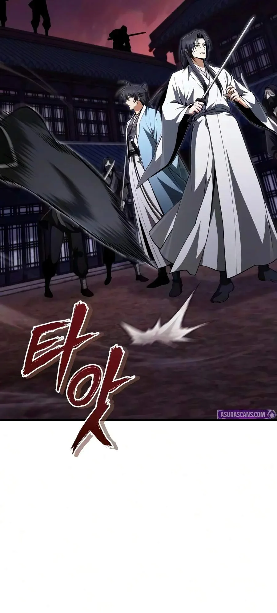 One Hit Teacher, Master Baek Chapter 160 page 15