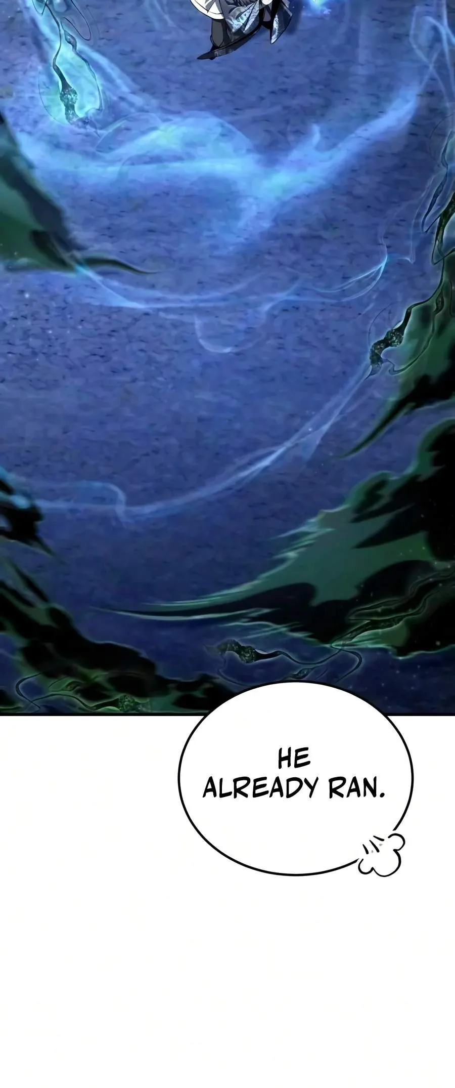 One Hit Teacher, Master Baek Chapter 161 page 18