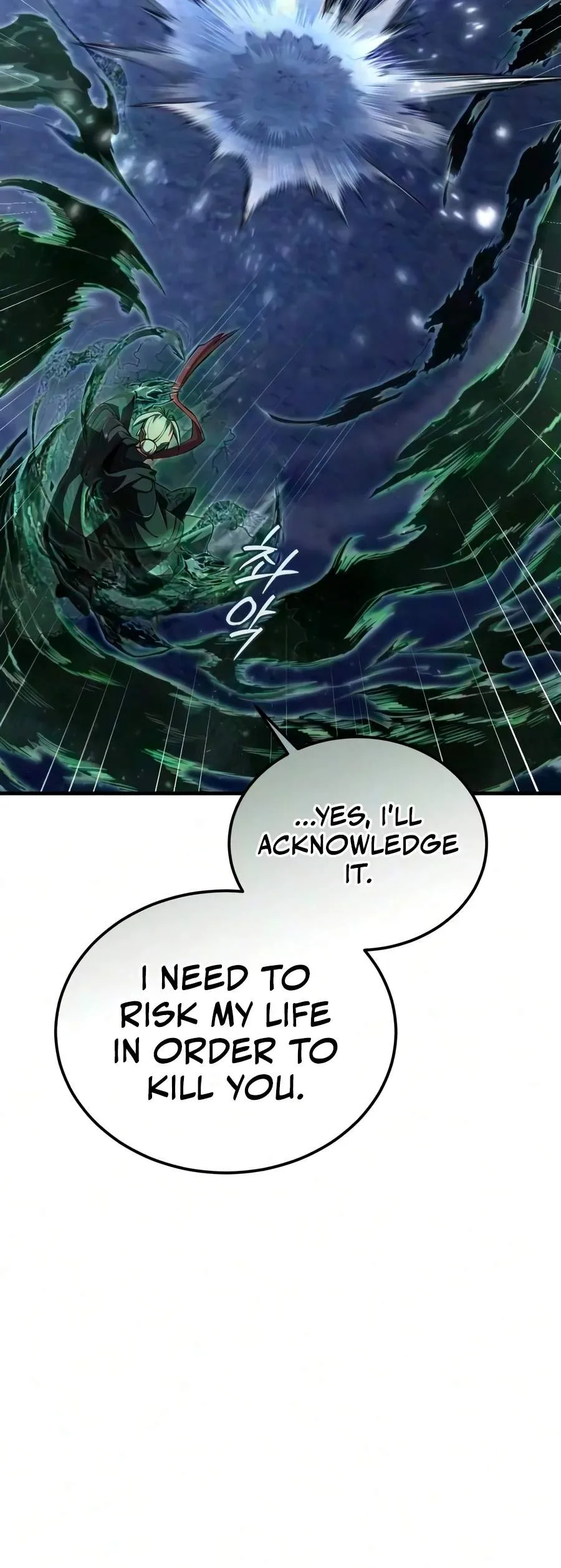 One Hit Teacher, Master Baek Chapter 161 page 10