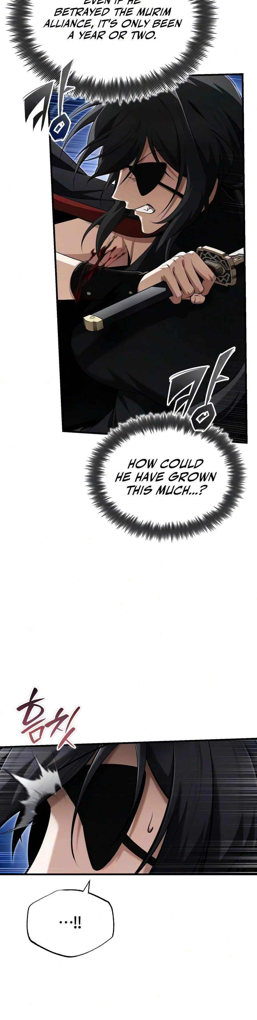 One Hit Teacher, Master Baek Chapter 162 page 13