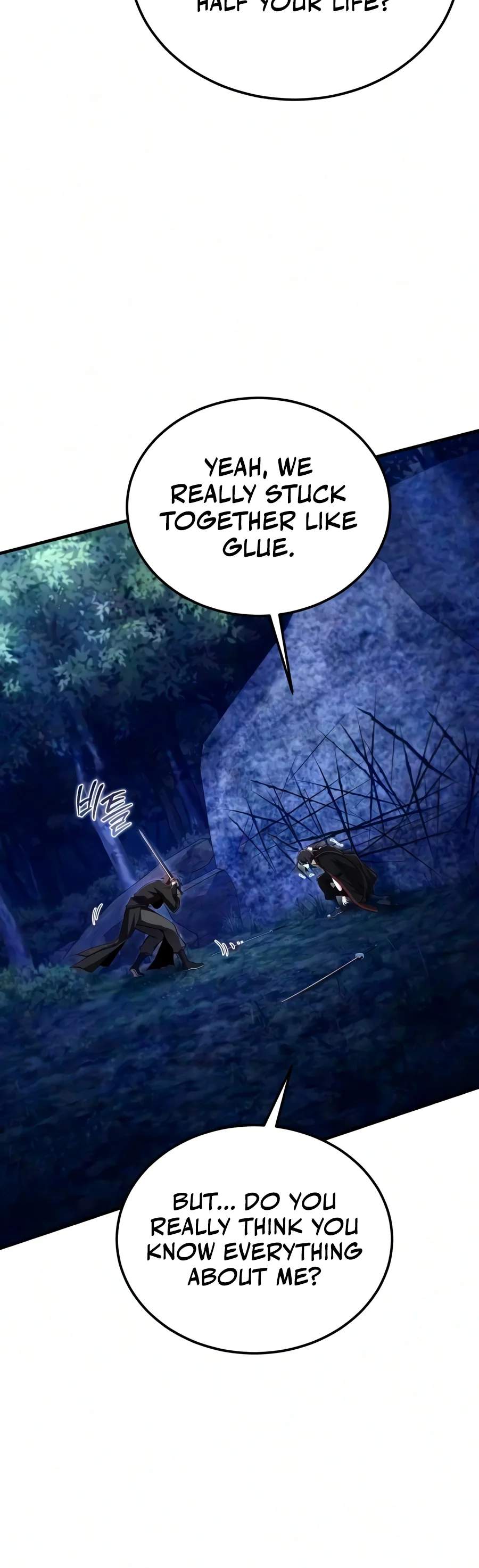 One Hit Teacher, Master Baek Chapter 162 page 19