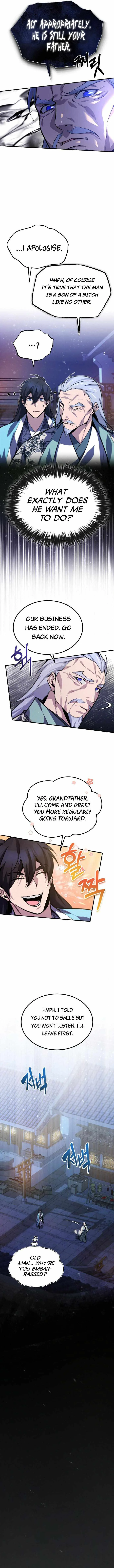 One Hit Teacher, Master Baek Chapter 18 page 5