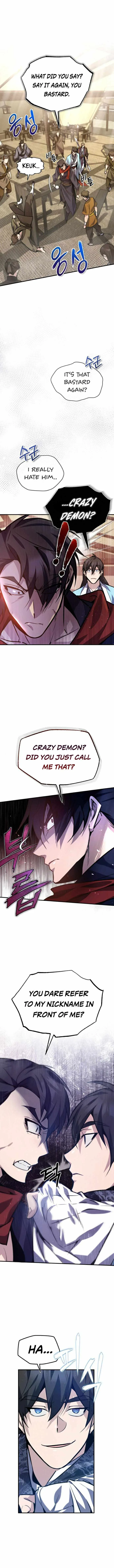 One Hit Teacher, Master Baek Chapter 18 page 13