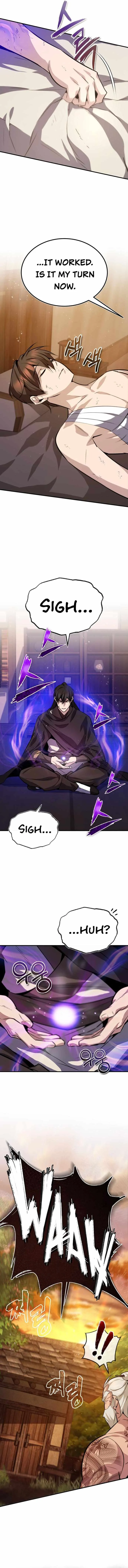 One Hit Teacher, Master Baek Chapter 23 page 11