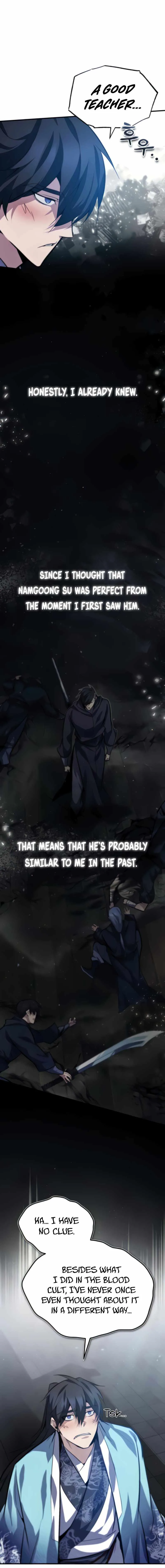 One Hit Teacher, Master Baek Chapter 26 page 19