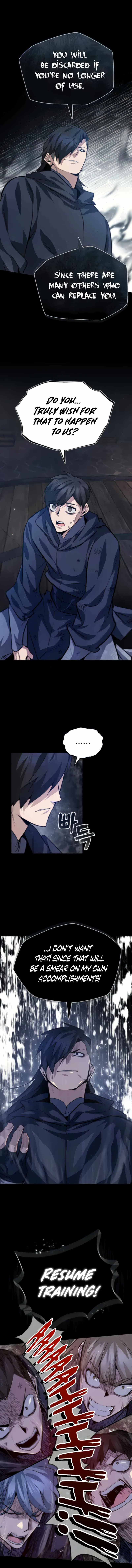 One Hit Teacher, Master Baek Chapter 26 page 17