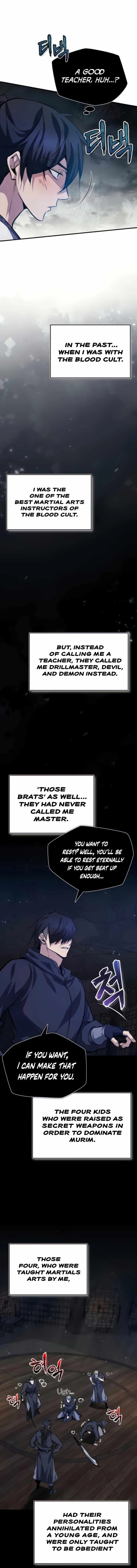 One Hit Teacher, Master Baek Chapter 26 page 15