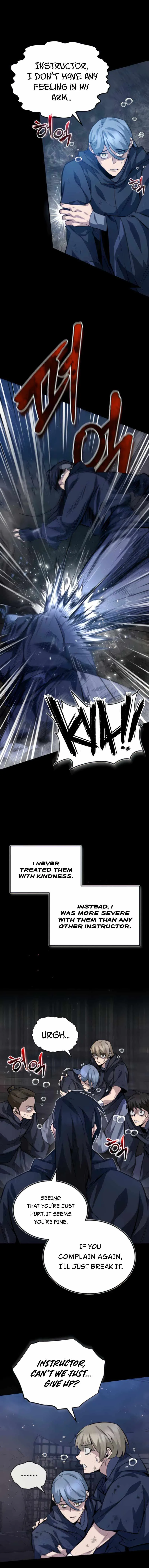 One Hit Teacher, Master Baek Chapter 26 page 16